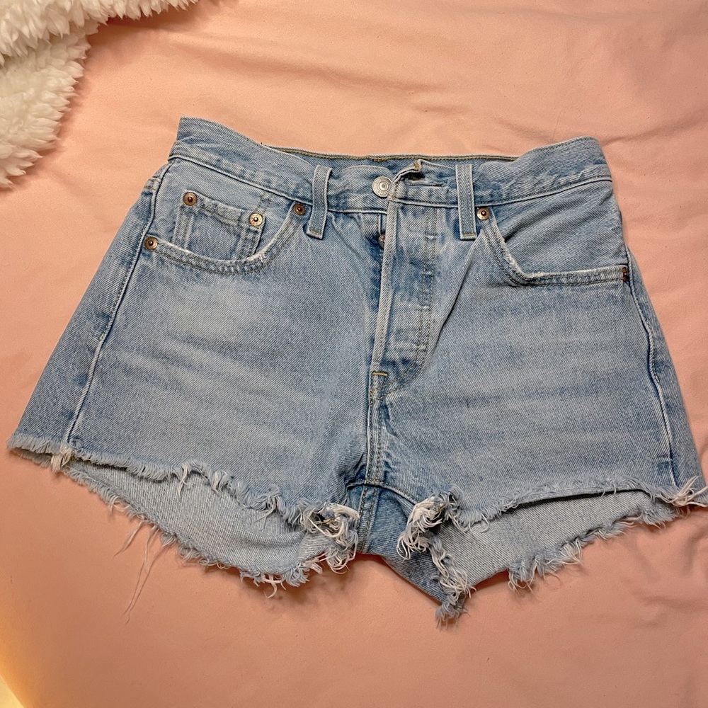 Levi Daisy Dukes